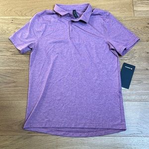 Lululemon Mens polo M